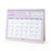 Japan Sanrio - Schedule Book & Calendar 2024 Collection x Hello Kitty Ring Calendar 2024