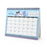 Japan Sanrio - Schedule Book & Calendar 2024 Collection x Kuromi Ring Calendar 2024