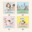 Japan Sanrio - Schedule Book & Calendar 2024 Collection x Snoopy Wall Calendar L 2024