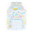 Japan Sanrio - Schedule Book & Calendar 2024 Collection x Cinnamoroll Die Cut Calendar