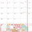 Japan Sanrio - Schedule Book & Calendar 2024 Collection x Sanrio Characters B6 Diary (Horizontal Ruled Type) 2024
