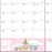 Japan Sanrio - Schedule Book & Calendar 2024 Collection x Cinnamoroll B6 Diary (Block Type) 2024