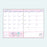 Japan Sanrio - Schedule Book & Calendar 2024 Collection x Little Twin Stars B6 Diary (Block Type) 2024