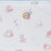 Japan Sanrio - Cinnamoroll Daisy Rico Long Wallet (Color: White)