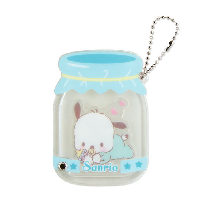 Japan Sanrio - Sanrio Characters "Milk Bottle, Milk Carton" Secret Custom Acrylic Charm