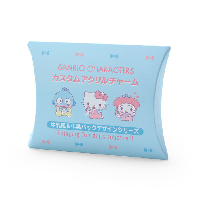 Sanrio Characters Kawaii Glass Milk Carton Cup – JapanLA