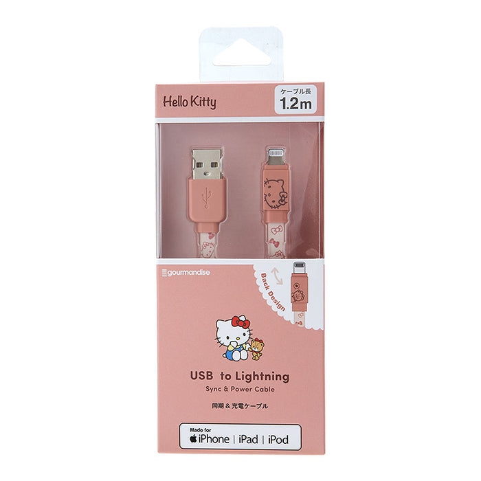 Japan Sanrio - Hello Kitty Sync & Charge Cable — USShoppingSOS