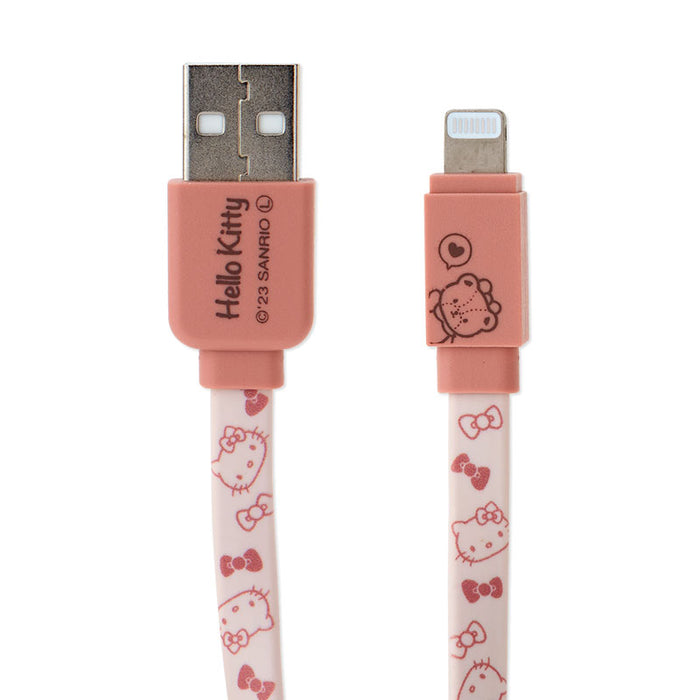 Japan Sanrio - Hello Kitty Sync & Charge Cable
