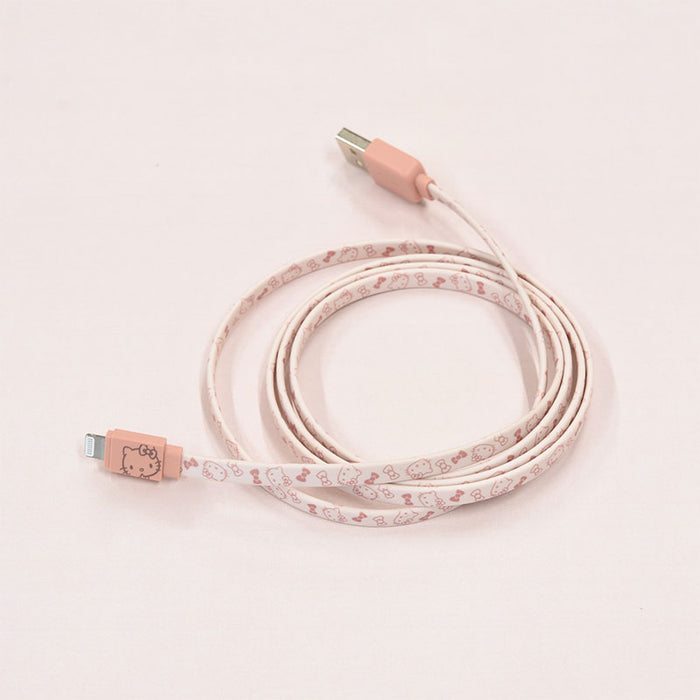 Japan Sanrio - Hello Kitty Sync & Charge Cable