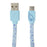 Japan Sanrio - Cinnamoroll USB Type-A/Type-C compatible Sync & Charging Cable
