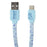 Japan Sanrio - Cinnamoroll USB Type-A/Type-C compatible Sync & Charging Cable