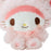 Japan Sanrio - Fluffy Pastel Cat My Melody Plush Toy