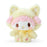 Japan Sanrio - Fluffy Pastel Cat My Sweet Piano Plush Toy