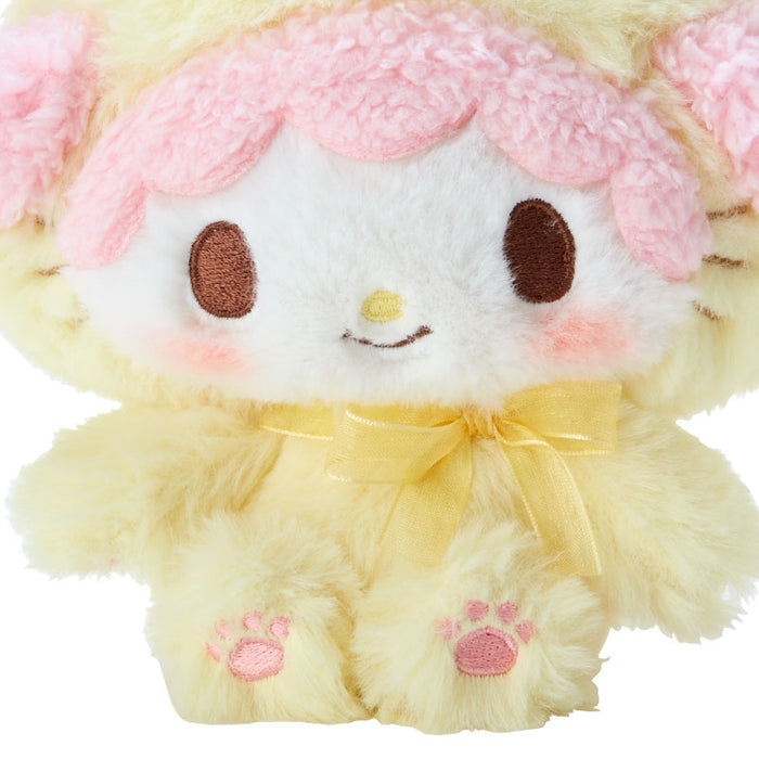 Japan Sanrio - Fluffy Pastel Cat My Sweet Piano Plush Toy
