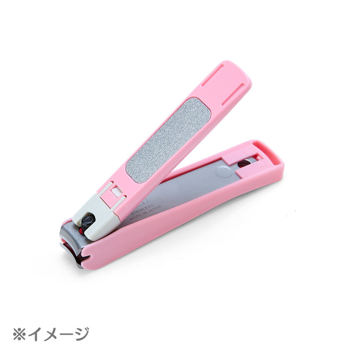 Japan Sanrio - Hello Kitty Kai Brand Nail Clipper S (Camellia)