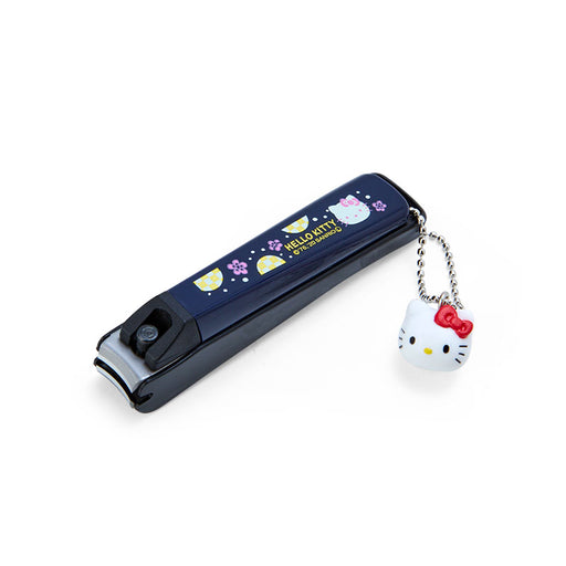 Japan Sanrio - Hello Kitty Kai Brand Nail Clipper S (Plum)