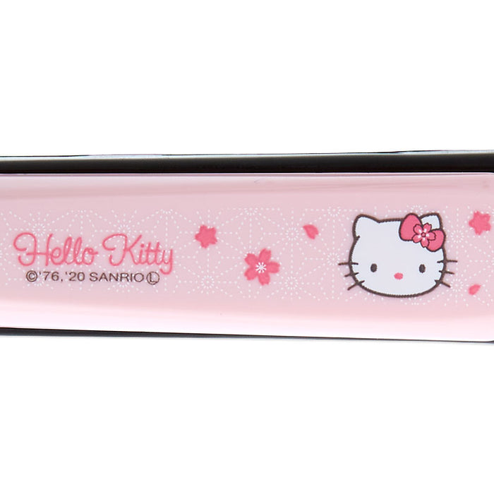 Japan Sanrio - Hello Kitty Kai Brand Nail Clipper M (Cherry Blossom)