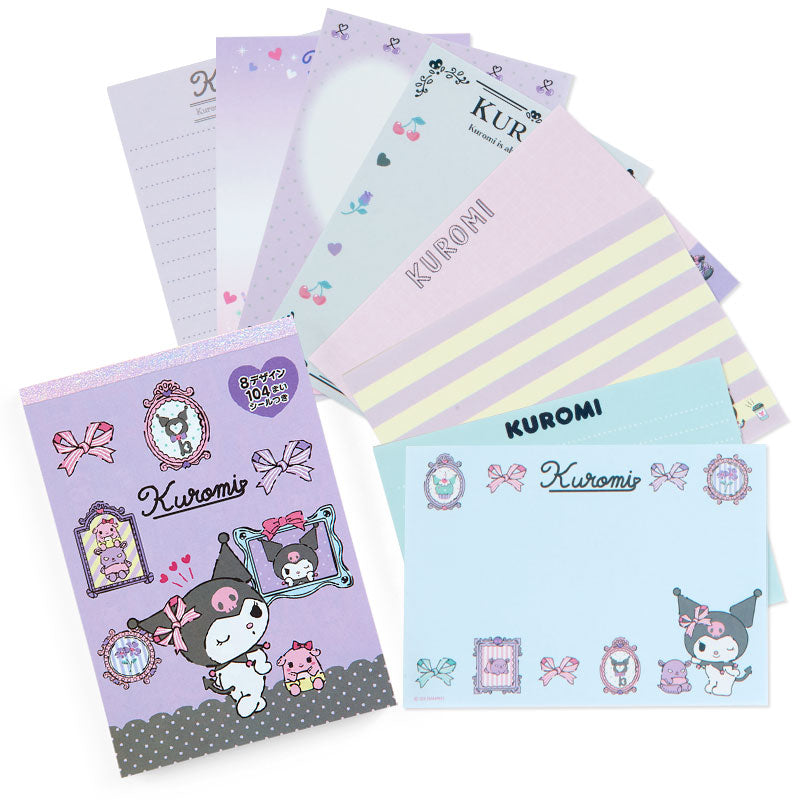 Japan Sanrio - Hello Kitty 8 Design Notes — USShoppingSOS