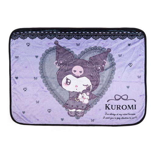 Japan Sanrio - Kuromi Blanket