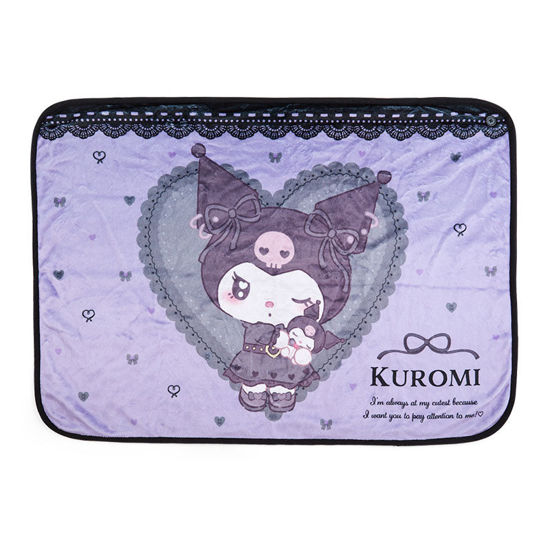 Kuromi Purple Mix Tumbler Wrap