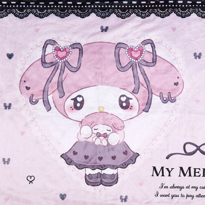 Japan Sanrio - My Melody Blanket