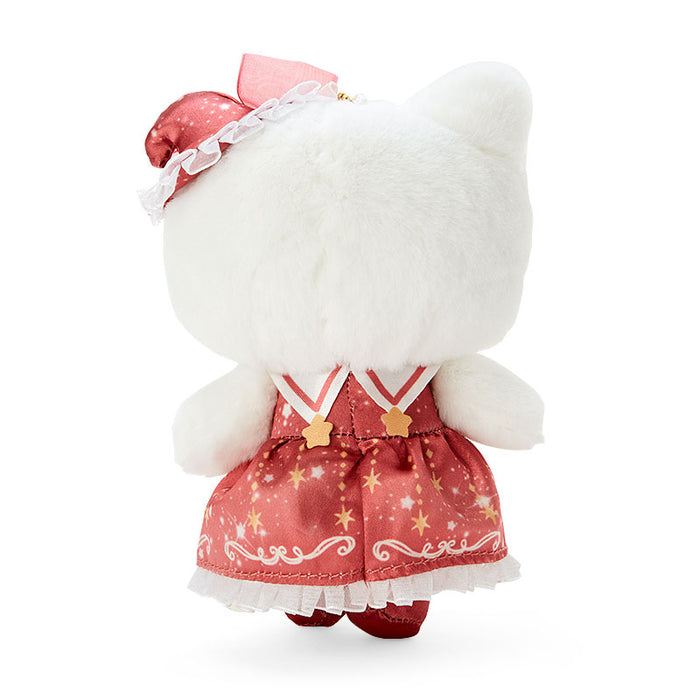 Japan Sanrio - Magical Collection x Hello Kitty Plush Keychain