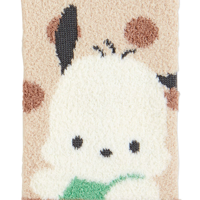 Japan Sanrio - Pochacco Fluffy Socks