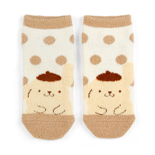 Japan Sanrio - Pompompurin Fluffy Socks