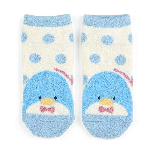 Japan Sanrio - Tuxedo Sam Fluffy Socks