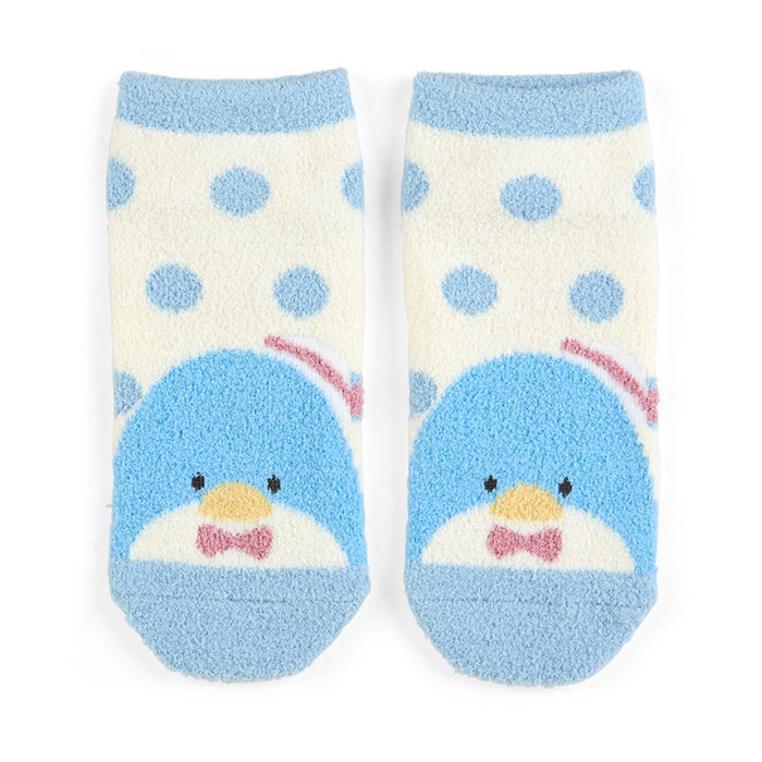 Japan Sanrio - Tuxedo Sam Fluffy Socks