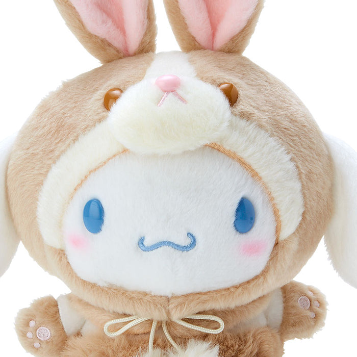 Japan Sanrio - Sanrio Forest Animal Collection x Cinnamoroll Plush Toy