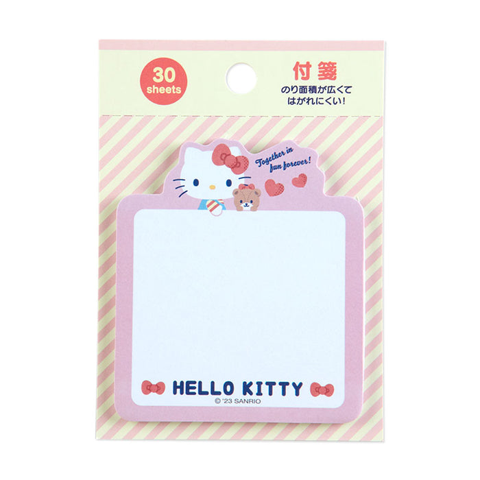 Japan Sanrio - Hello Kitty Sticky Note