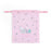 Japan Sanrio - Hello Kitty Drawstring Bag (Size S)