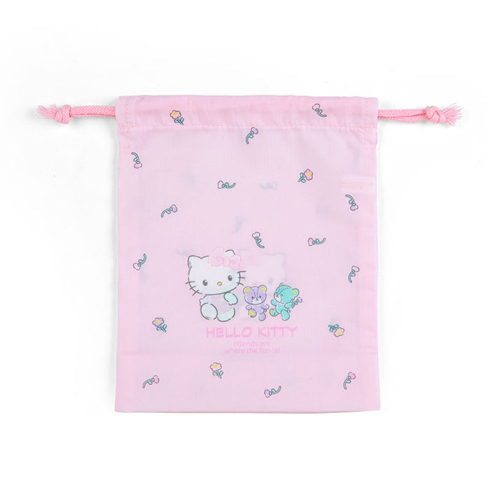 Hello Kitty Mermaid Cotton Fabric