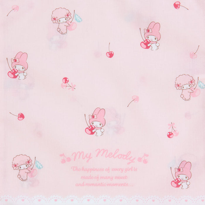Japan Sanrio - My Melody Drawstring Bag (Size M)