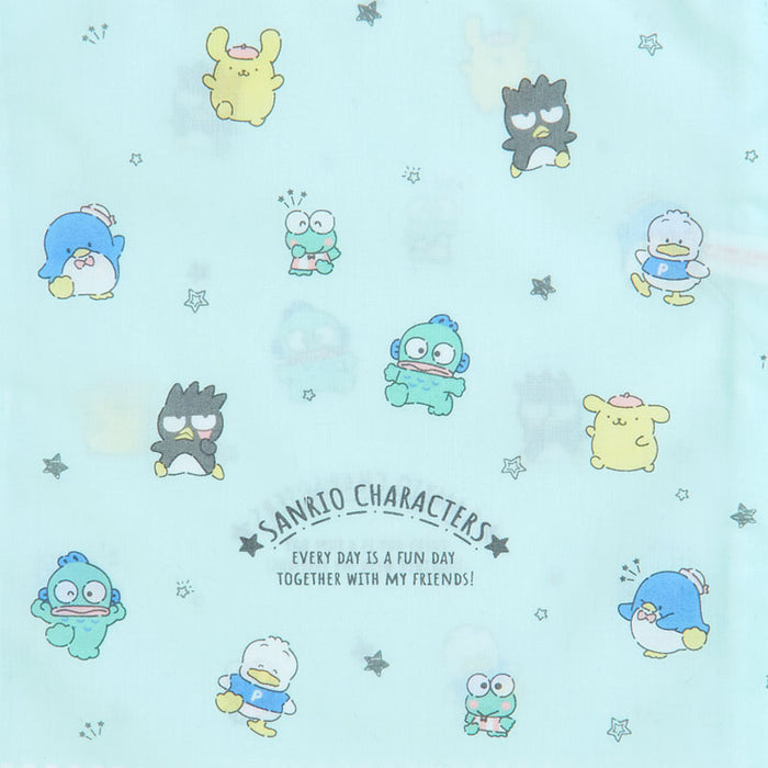Japan Sanrio - Sanrio Characters Drawstring Bag (Size M)