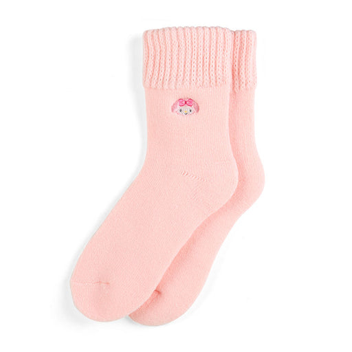 Japan Sanrio - My Melody Warm Socks
