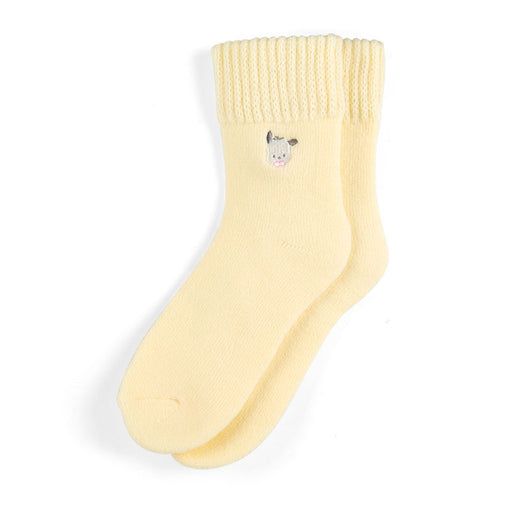 Japan Sanrio - Pochacco Warm Socks