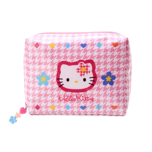 Japan Sanrio - Hello Kitty Pouch (Kaohana)
