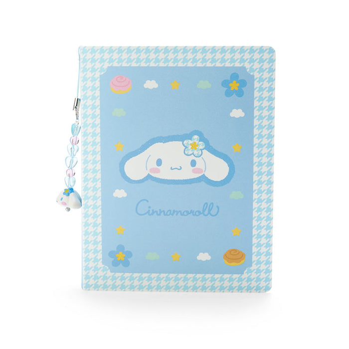 Japan Sanrio - Cinnamoroll Card File (Kaohana)