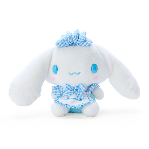 Japan Sanrio - Cinnamoroll Plush Toy (Sky Blue Lolita)