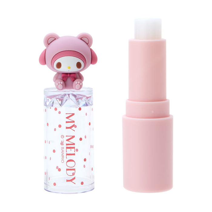 Japan Sanrio - My Melody Lip Balm (Bear Motif)