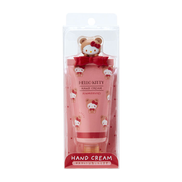 Japan Sanrio - Hello Kitty Hand Cream (Bear Motif)