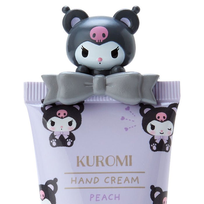 Japan Sanrio - Kuromi Hand Cream (Bear Motif)