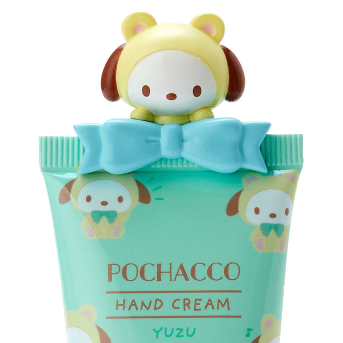 Japan Sanrio - Pochacco Hand Cream (Bear Motif)