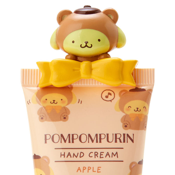 Japan Sanrio - Pompompurin Hand Cream (Bear Motif)