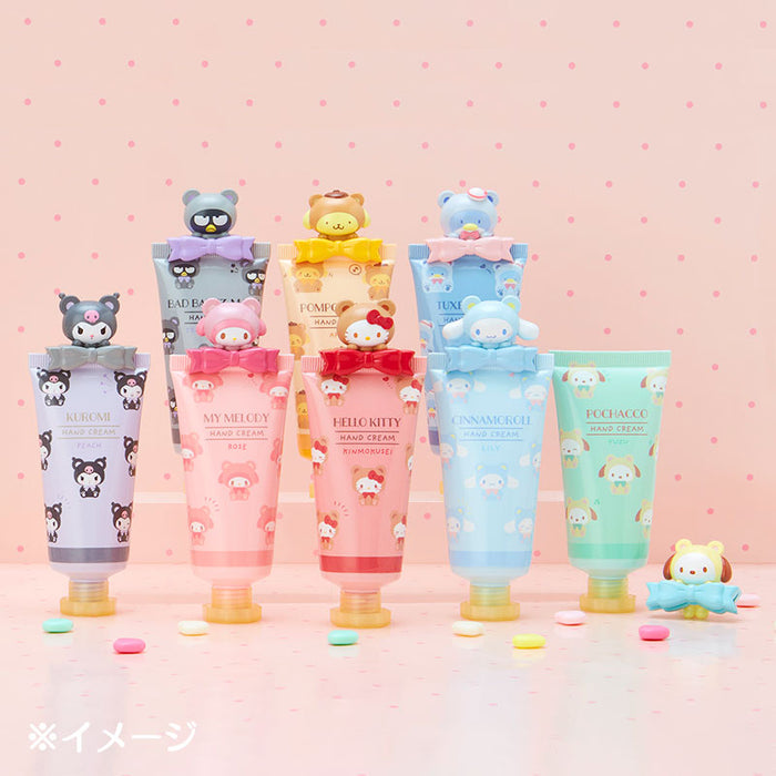 Japan Sanrio - Pompompurin Hand Cream (Bear Motif)