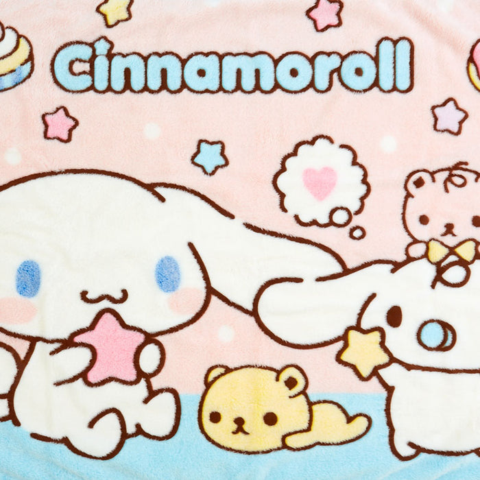 Japan Sanrio - Cinnamoroll Blanket