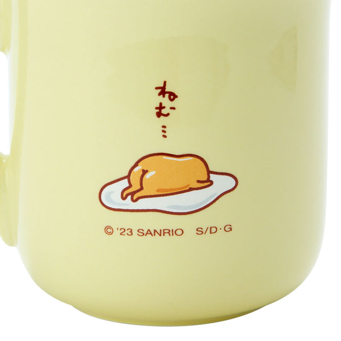 Japan Sanrio - Gudetama Mug