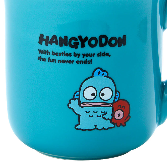 Japan Sanrio - Hangyodan Mug
